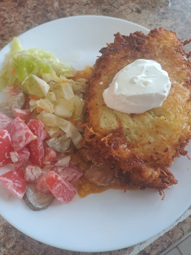 placek po węgiersku placek po węgiersku