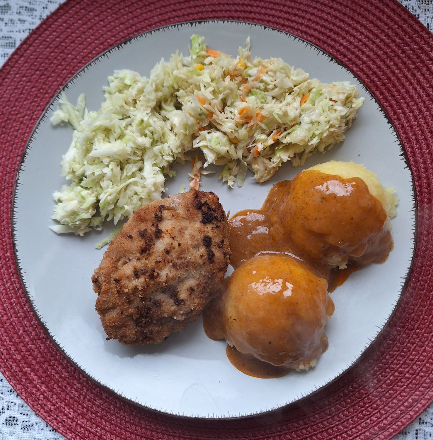 Kotlet mielony